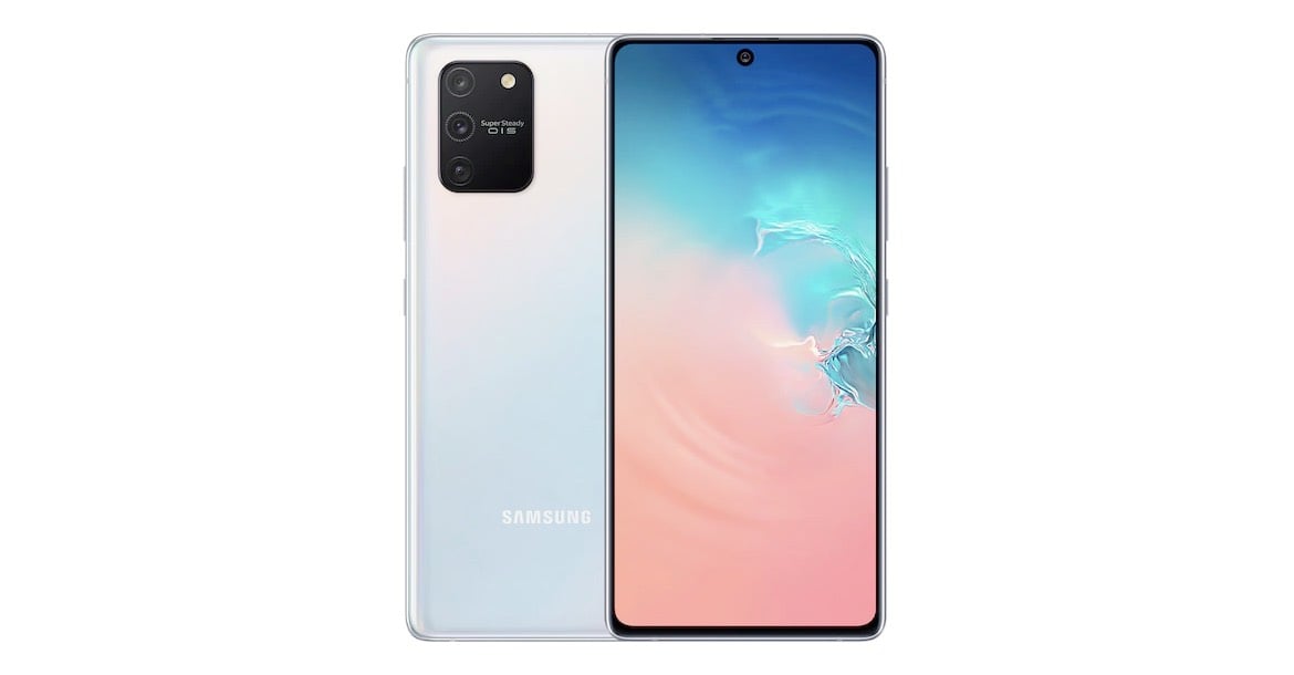 Samsung Galaxy S10 Lite