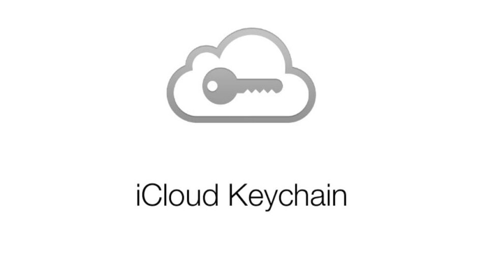 apple icloud keychain