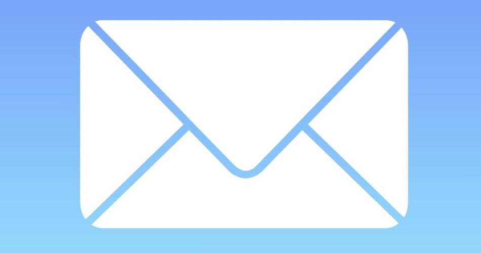 apple mail mejl logo 2019