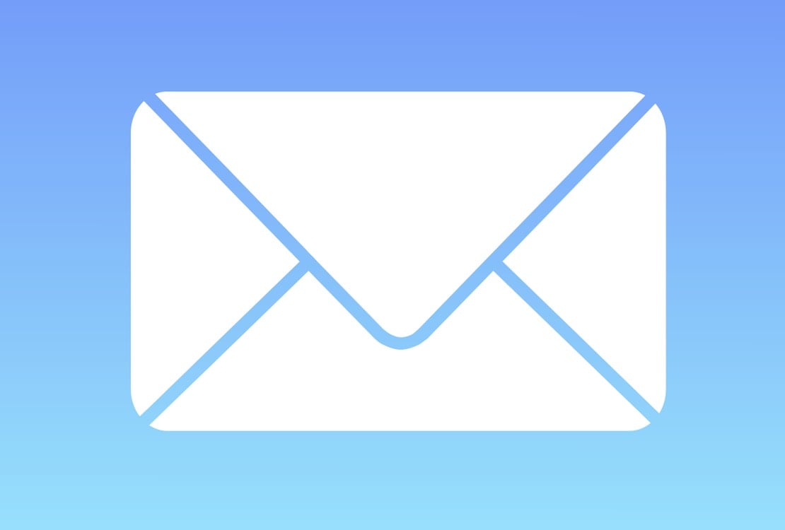 apple mail mejl logo 2019