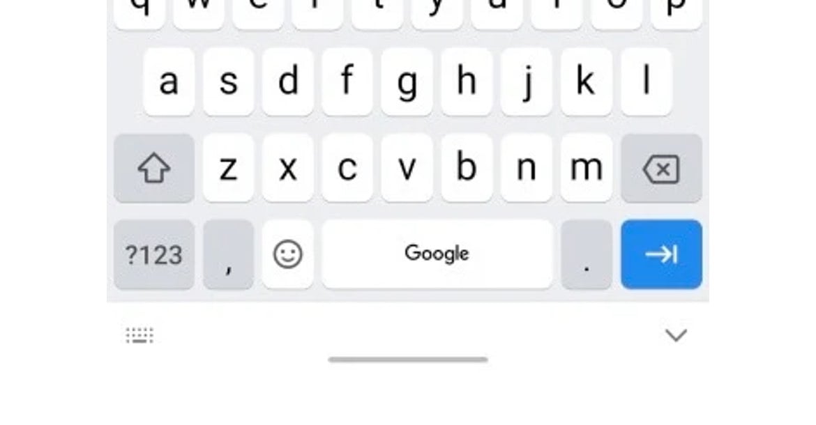 google gboard google logo beta app 2020