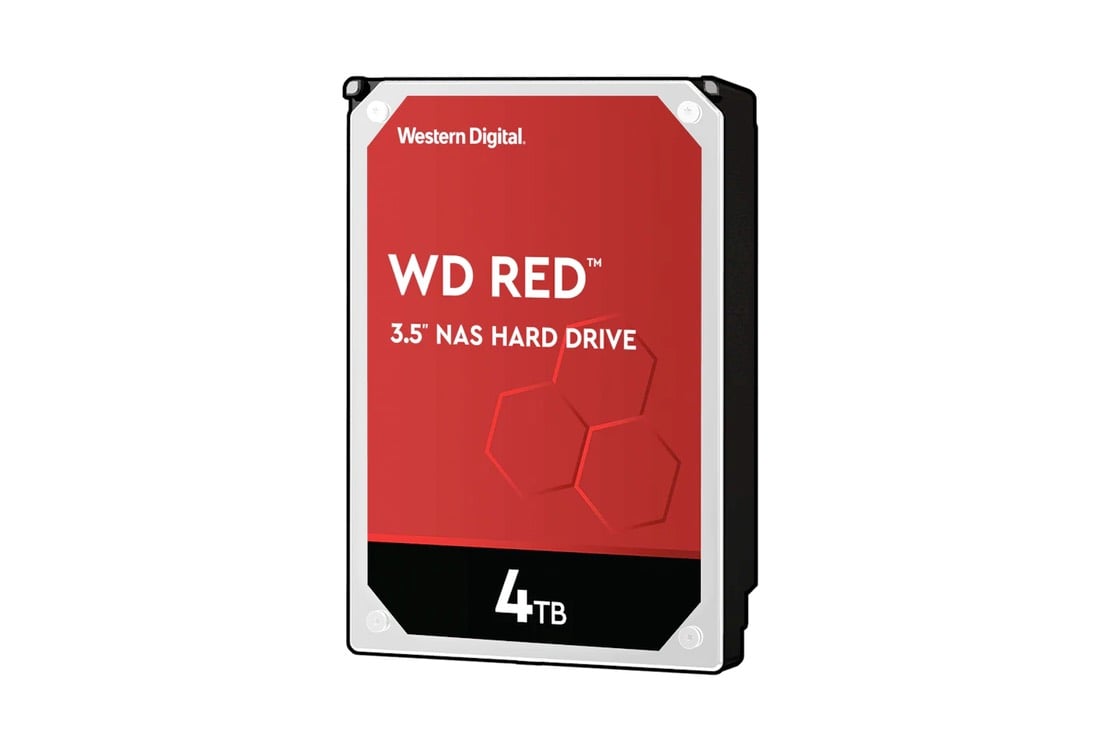 WD NAS-hårddiskar varnar utan att något är fel 47 wd red harddrive 4tb
