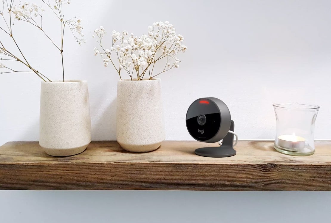 Logitech Circle View – övervakningskamera med HomeKit-stöd (maj 2020) 43 logitech circle view 1