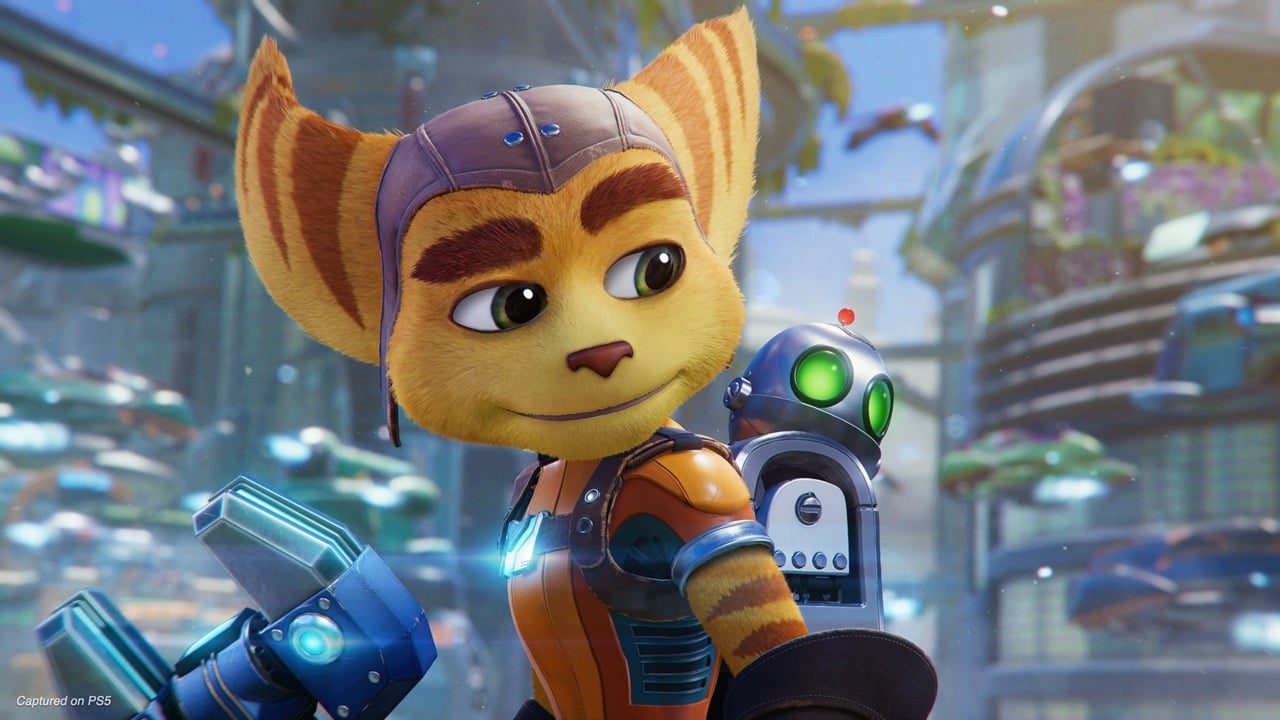 Ratchet Clank Rift Apart 1