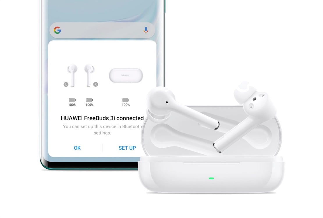 Huawei Freebuds 3i – äkta trådlösa in-ear-lurar med brusreducering 44 huawei freebuds 3i phone