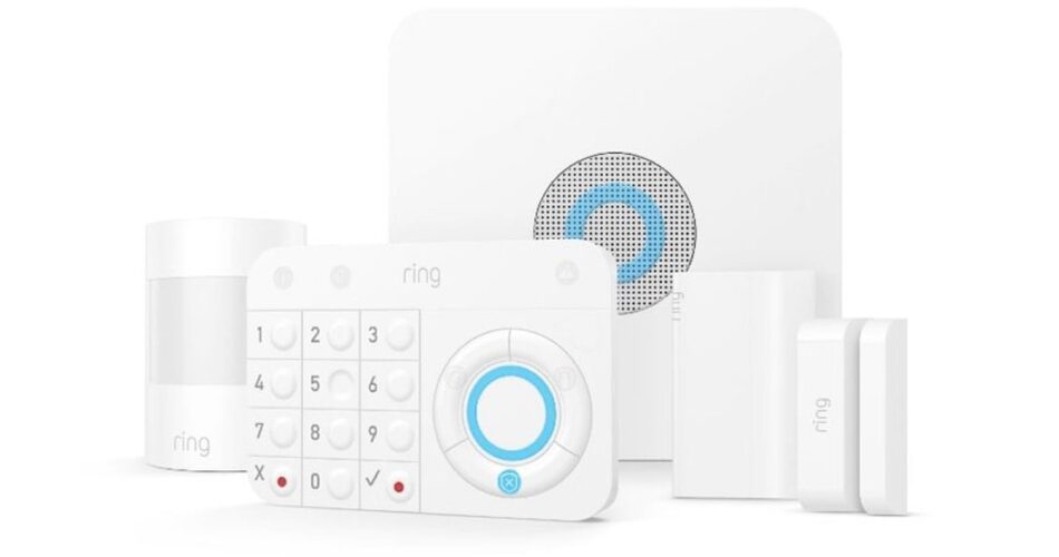 ring alarm protect security system