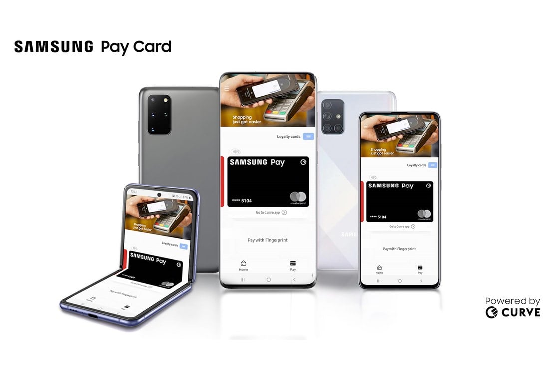 Samsung Pay Card – ny kontaktlös betalningstjänst i mobilen 43 Samsung Pay Card