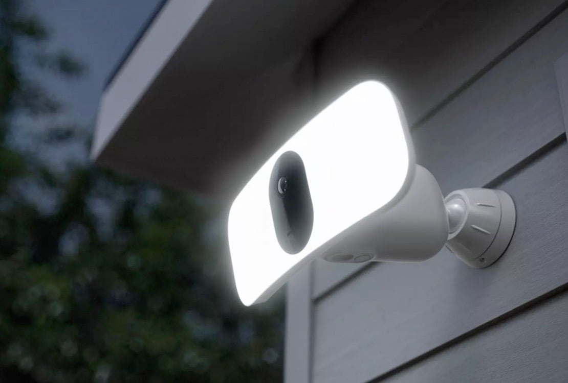 Arlo Pro 3 Floodlight i Sverige – kostar 3 290 kronor (2K, HDR, siren, 160 grader) 43 arlo pro 3 floodlight