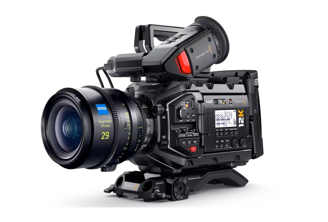 blackmagic videokamera ursa mini pro 12k