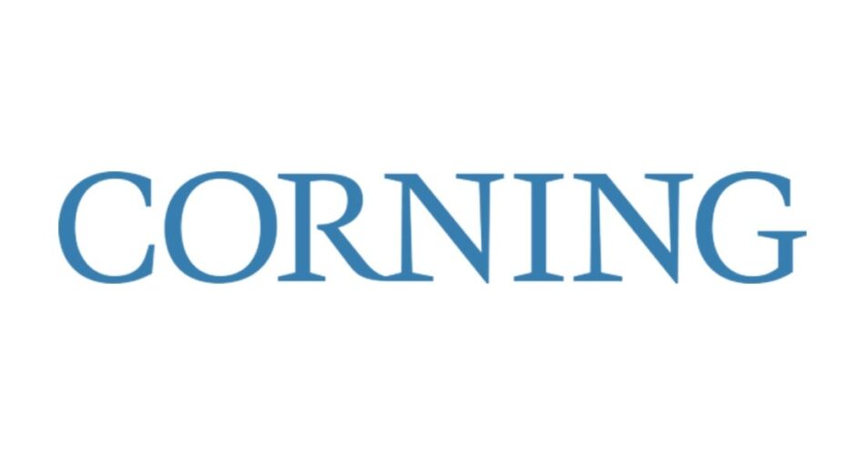 corning logo 2020