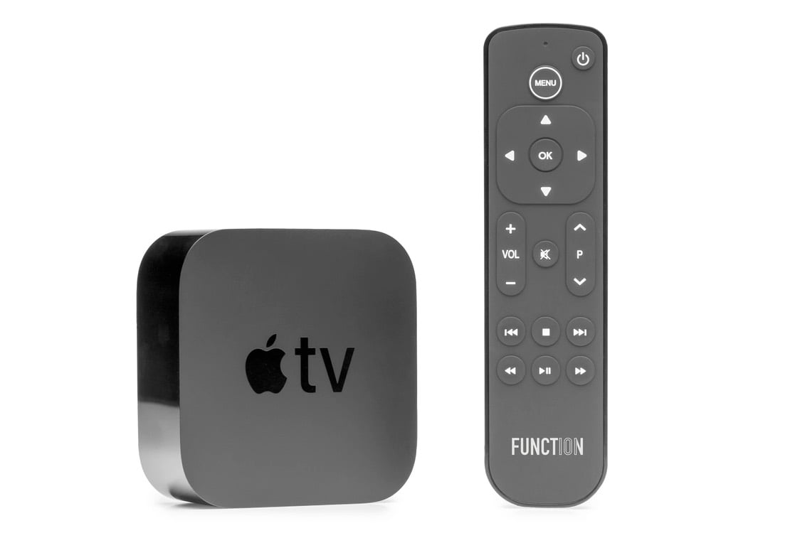 fjarrkontroll apple tv function101 2020 3