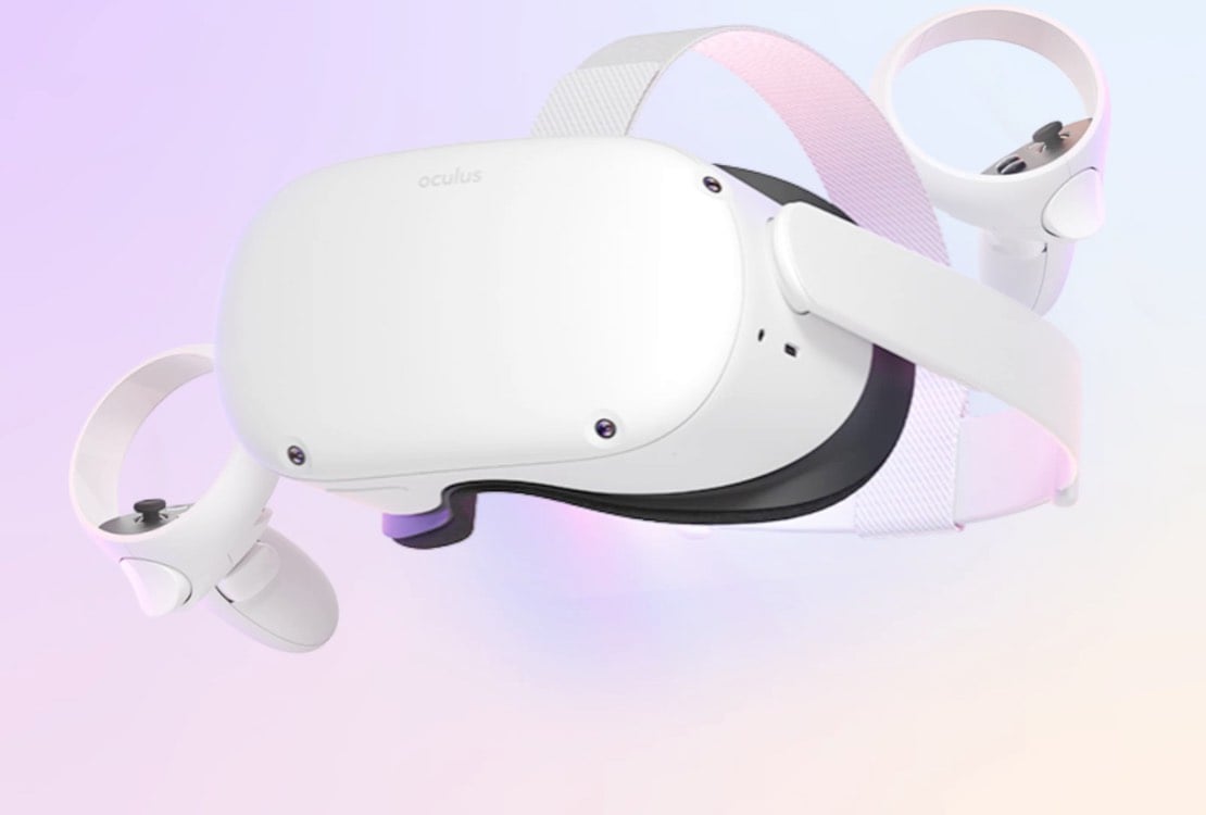 oculus quest lackt bild 2020