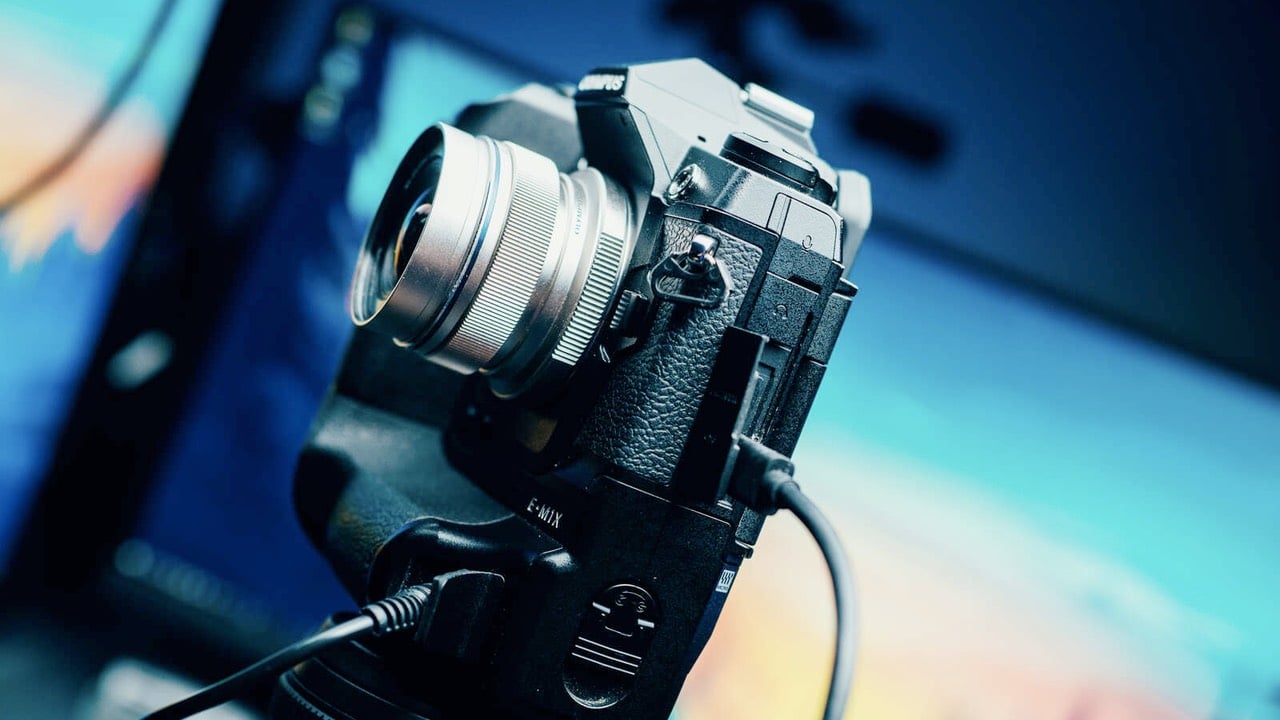 olympus webcam software windows setup 1