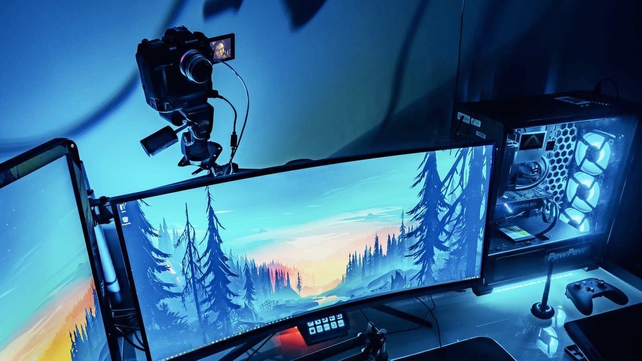 Så använder du din Olympus-kamera som webbkamera 43 olympus webcam software windows setup