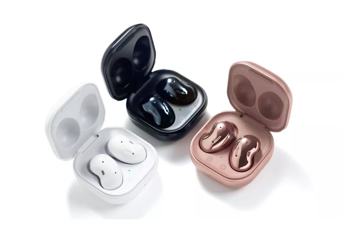 samsung galaxy buds live