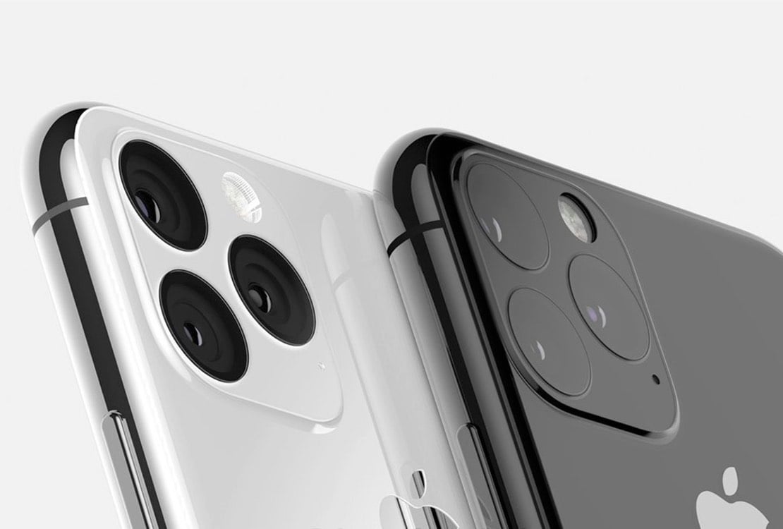 konceptbild iphone 12 pro max 2020