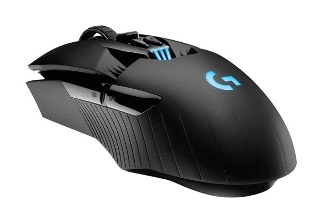 logitech g903 hero lightspeed