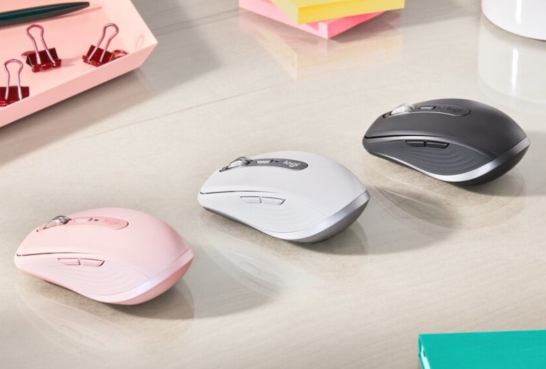 logitech mx anywhere 3 colors 2020
