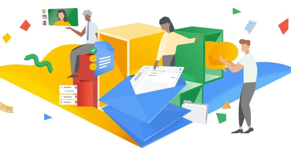 google workspace 2020