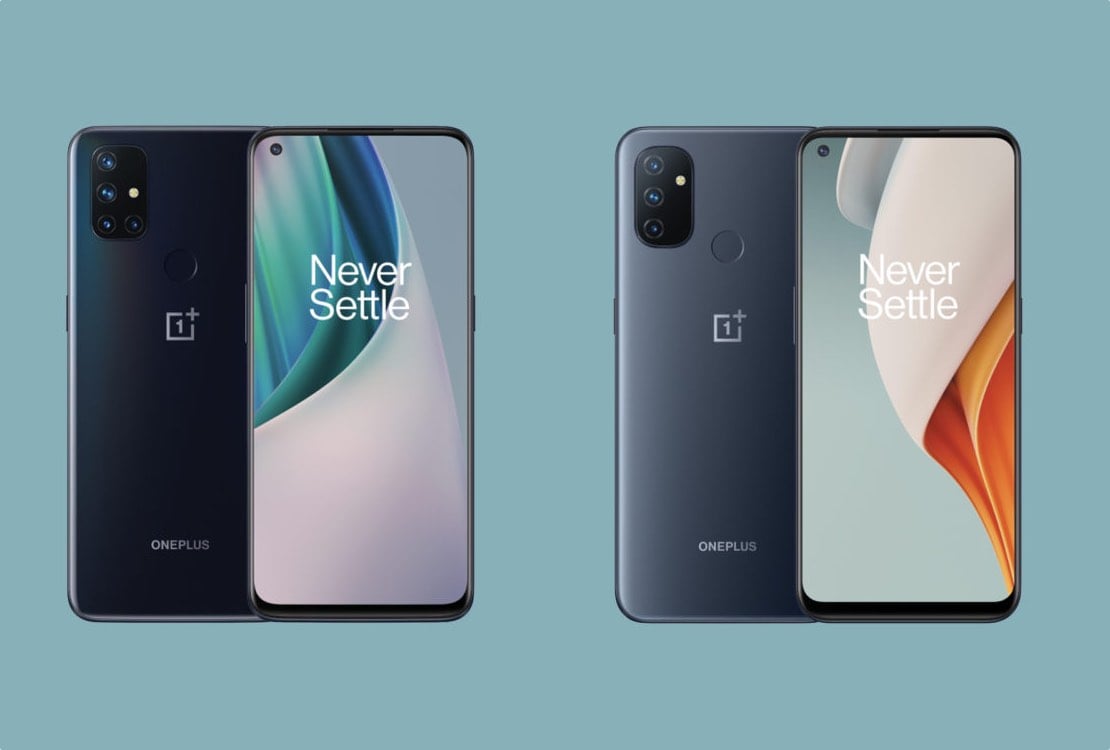 oneplus nord n10 n100