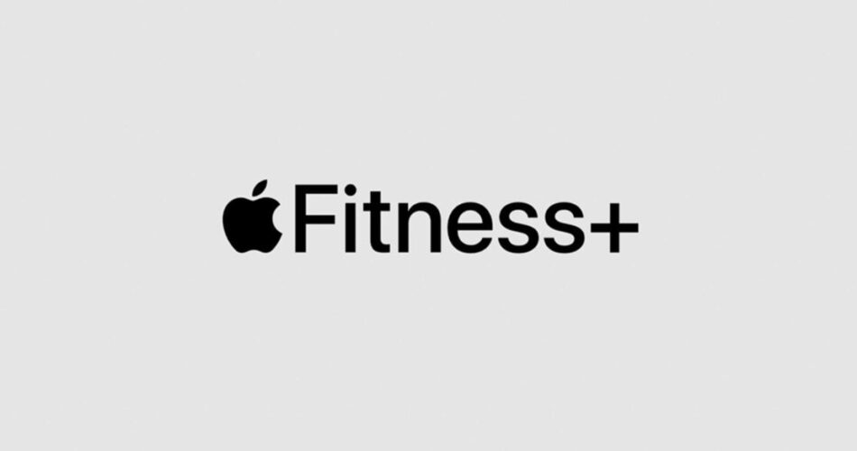 apple fitness plus logo grey 2020