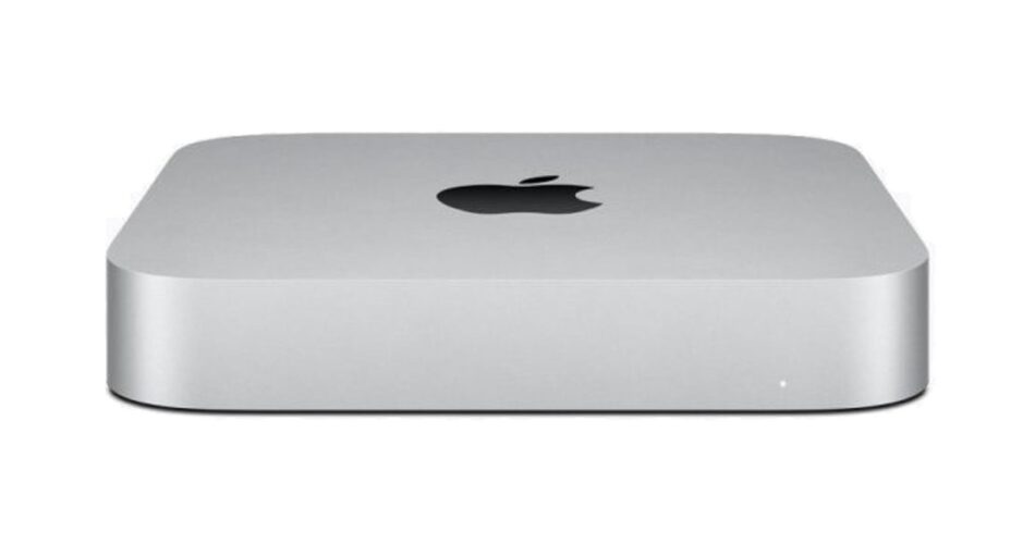 apple mac mini 2020 m1