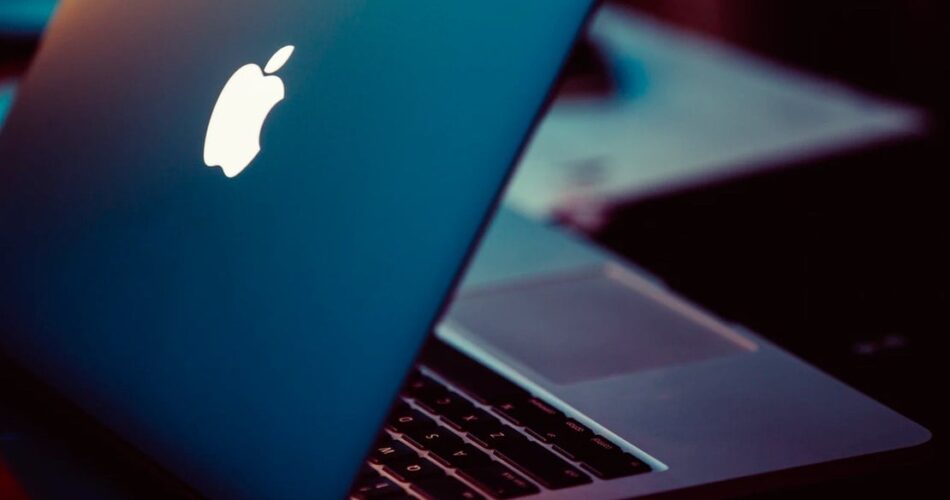 apple macbook logo unsplash sickhews
