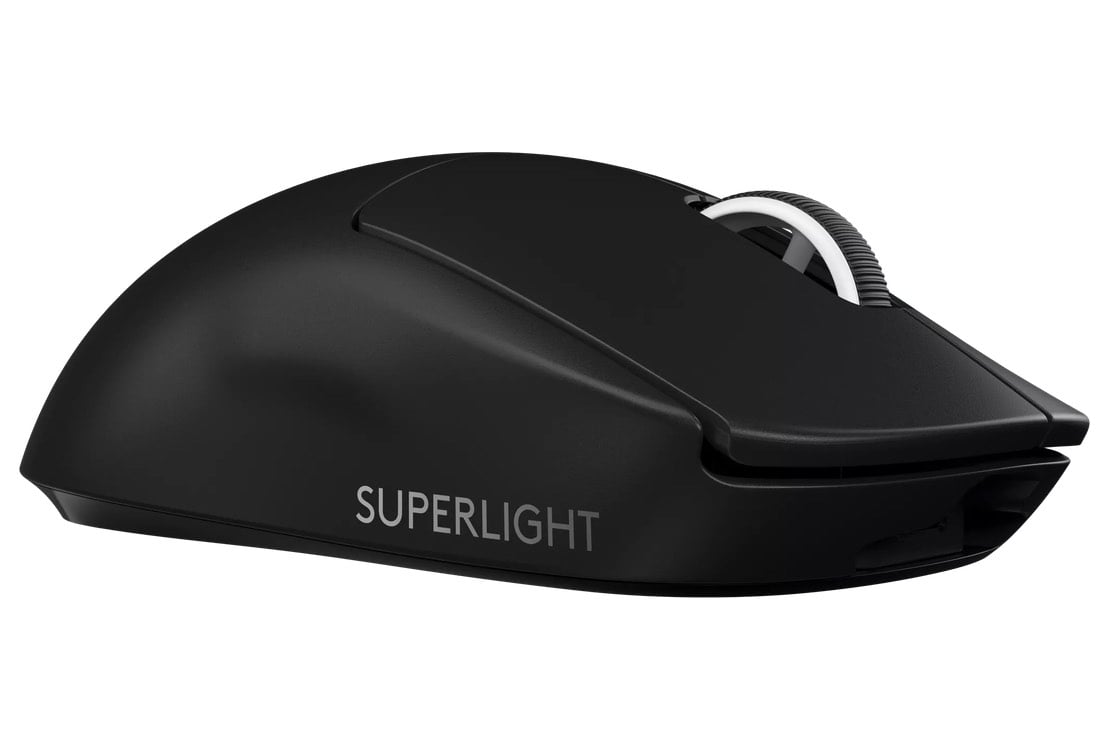 Logitech G Pro X Superlight – den lättaste proffsmusen för gamers