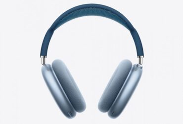 apple airpods max blue