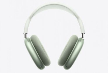 apple airpods max green