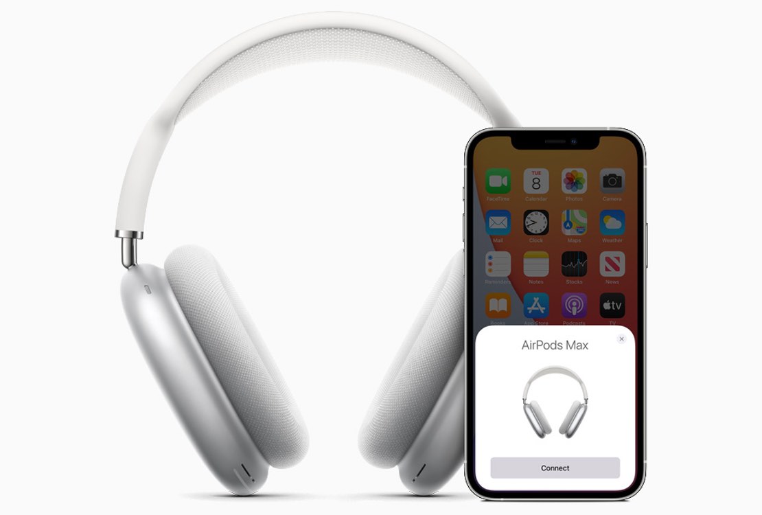apple airpods max iphone anslutning