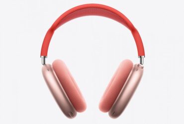 apple airpods max red