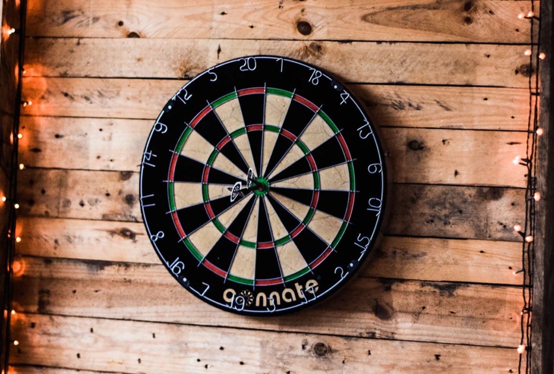Bonussökare letar sig till utländska spelsidor
43 dart tavla 2020 unsplash