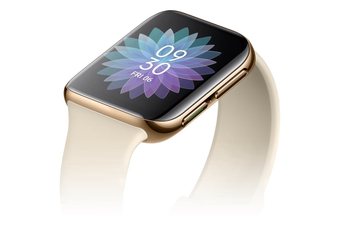 oppo watch 2020
