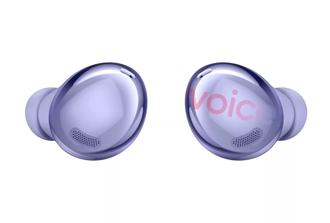 samsung galaxy buds pro leaked evan