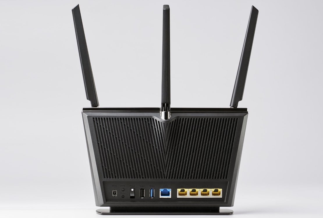 asus rt ax68u baksida 2021