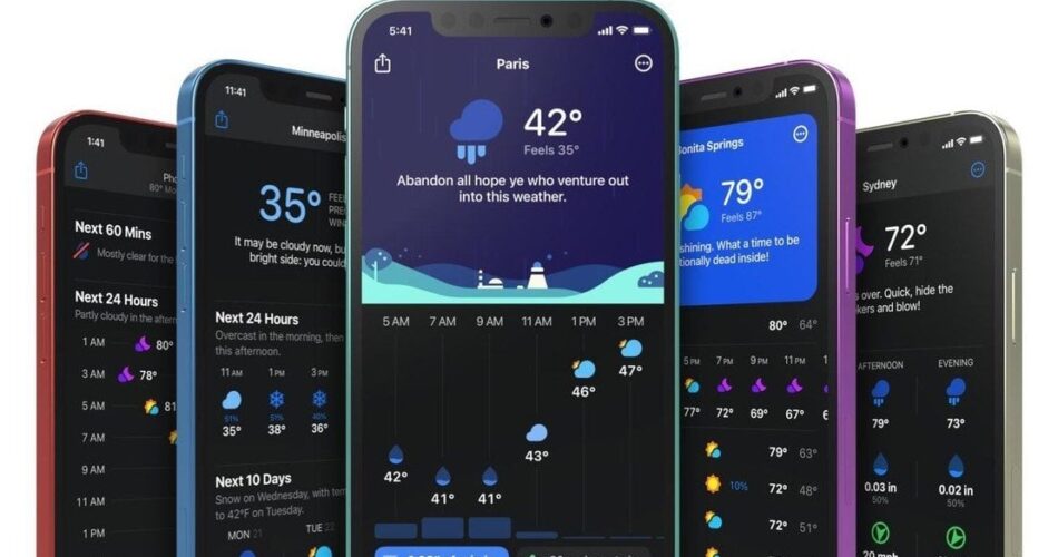 carrot weather 5 promo 2021
