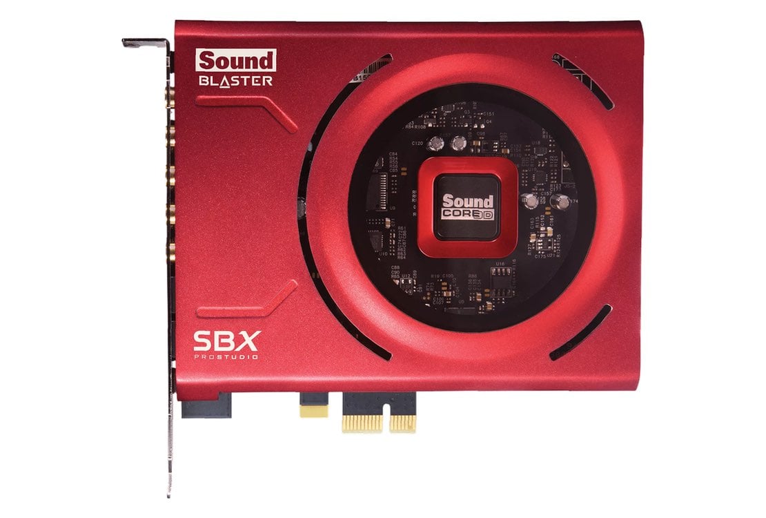 Creative Labs Sound Blaster Z SE 43 creative sound blaster z se special edition 2021