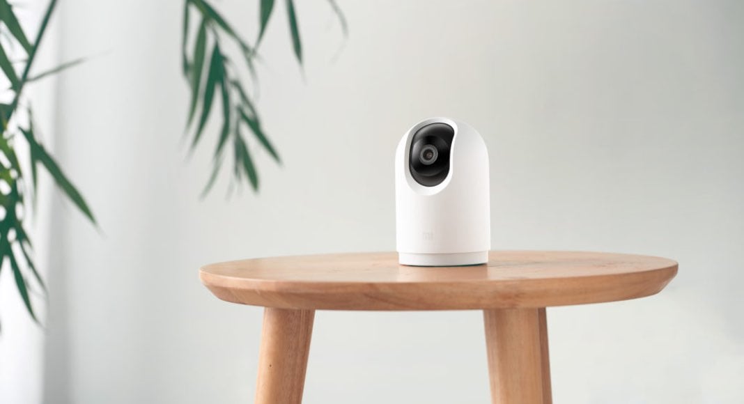 mi 360 home secu­ri­ty cam­era 2k pro 2