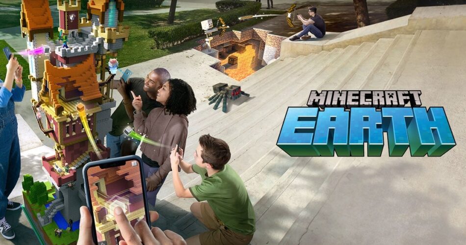 minecraft earth illu 2020