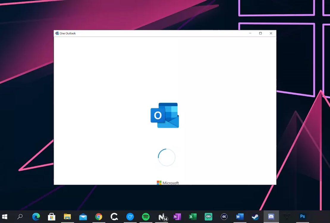 one outlook leaked windows10 theverge