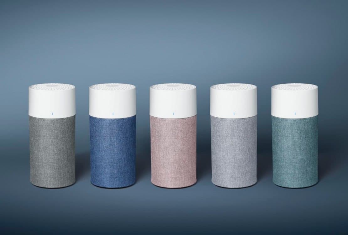 blueair blue luftrenare 2021