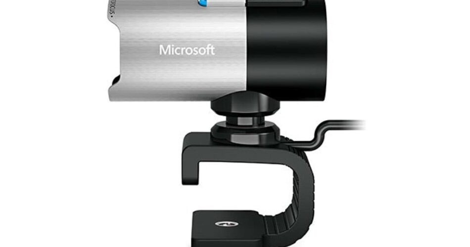 microsoft lifecam webbkamera