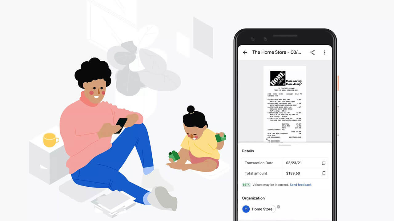 google stacks 1 concept app 2021 area120