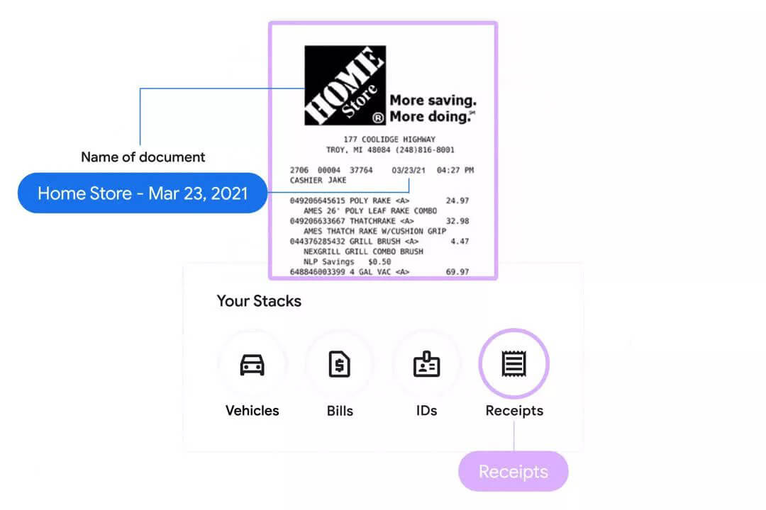 google stacks 2 concept app 2021 area120