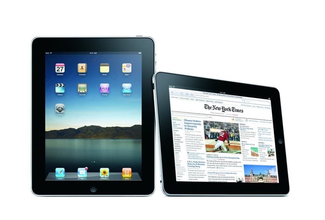 apple ipad 2