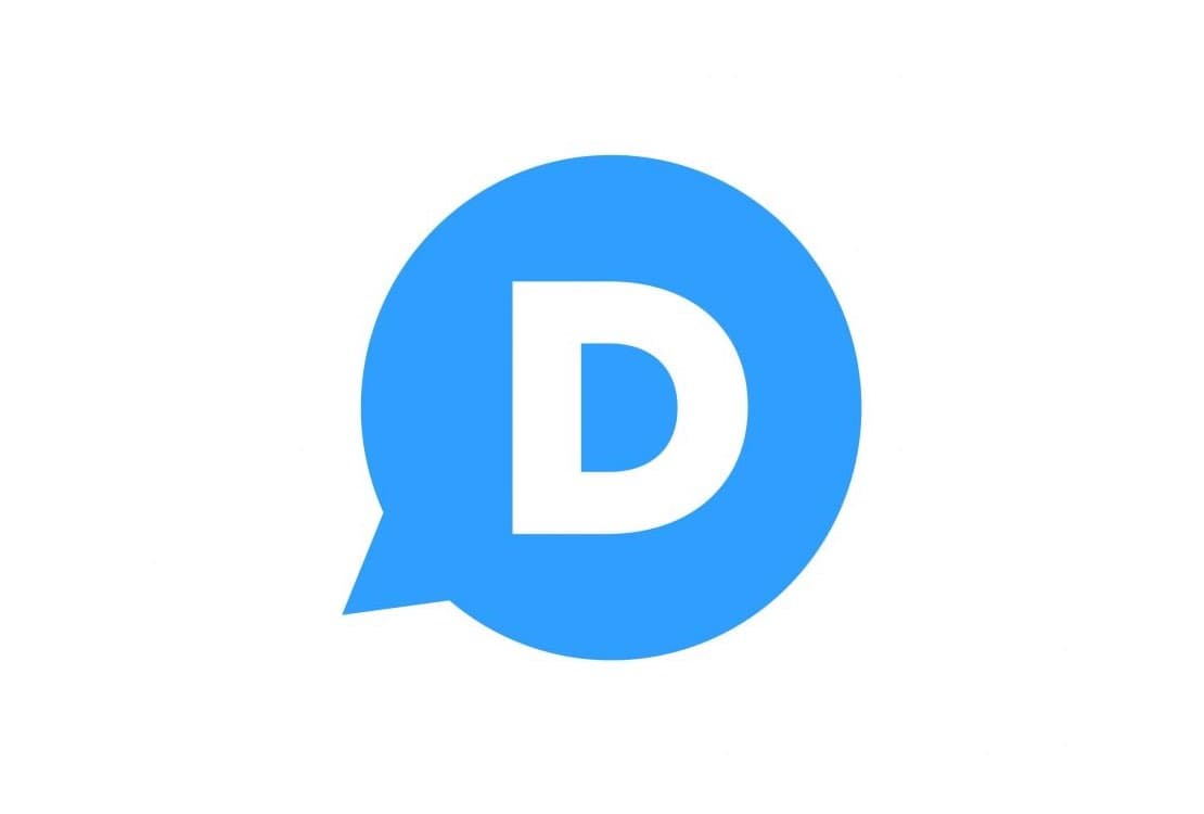 disqus logo