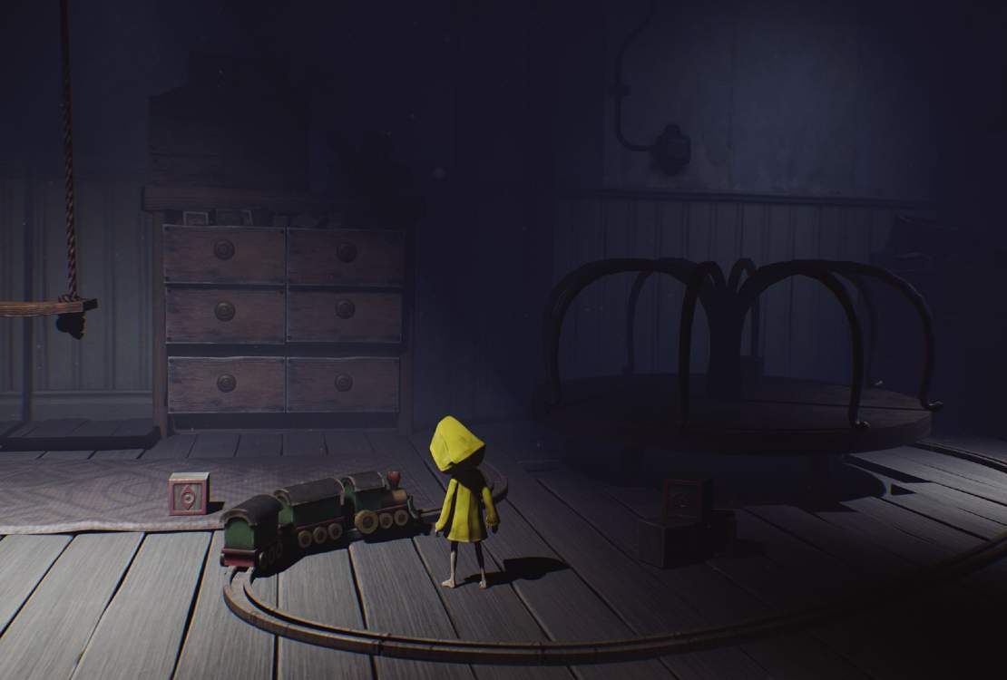 little nightmares screenshot 2021