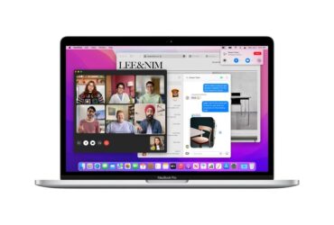 macos Monterey Macbook Pro