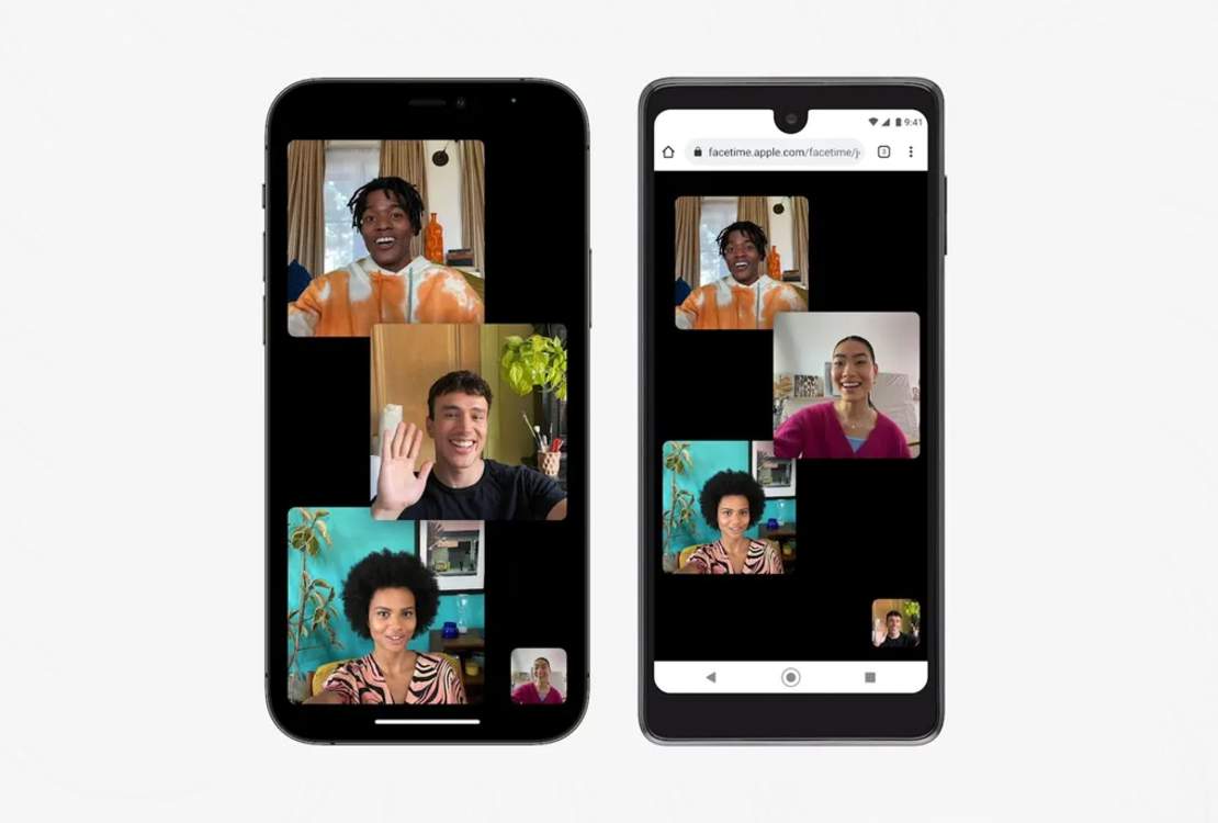 facetime 2021 iphone webblasaren